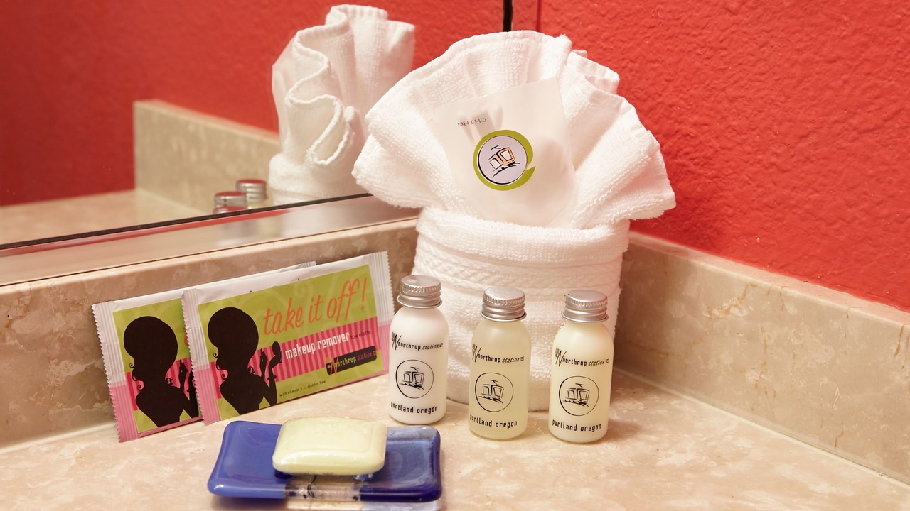 Photo of Bathroom in Alphabet Historic District