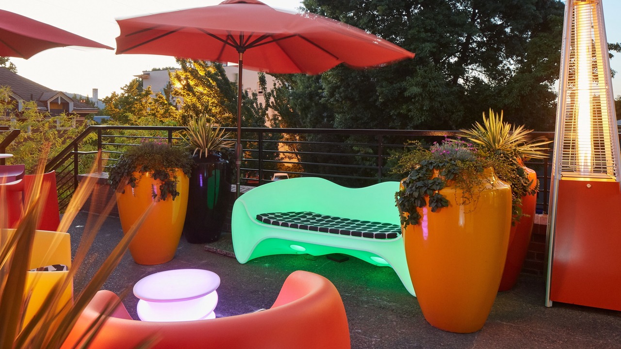 Photo of Patio Balcony in Alphabet Historic District