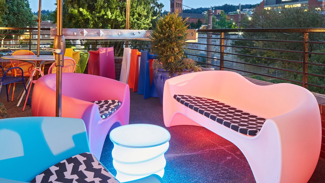 Photo of Patio Balcony in Alphabet Historic District