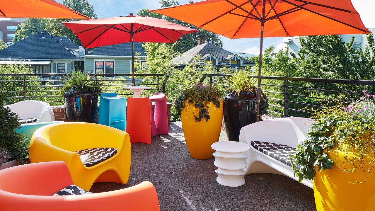 Photo of Patio Balcony in Alphabet Historic District