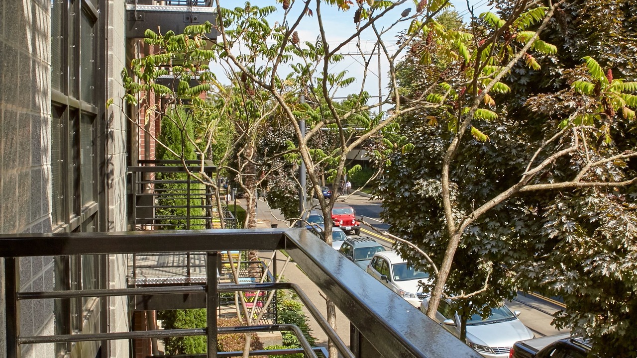Photo of Bedroom in Alphabet Historic District