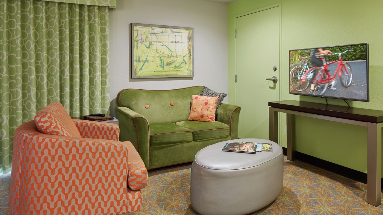 Photo of Livingroom in Alphabet Historic District