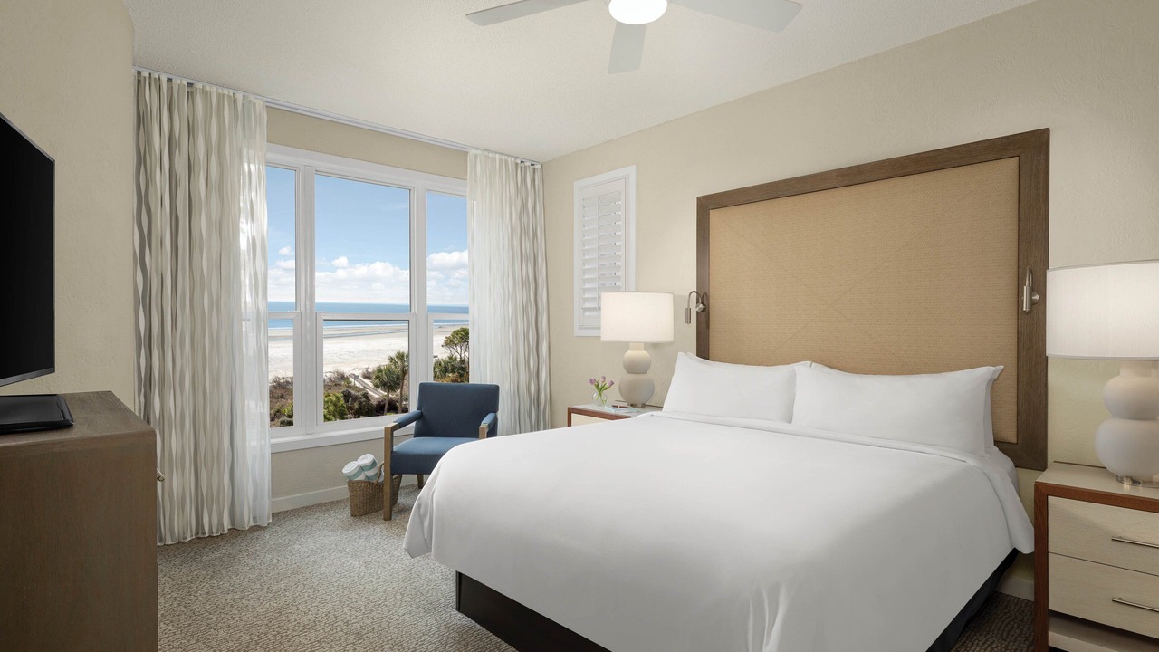 Photo of Bedroom in Oceanside