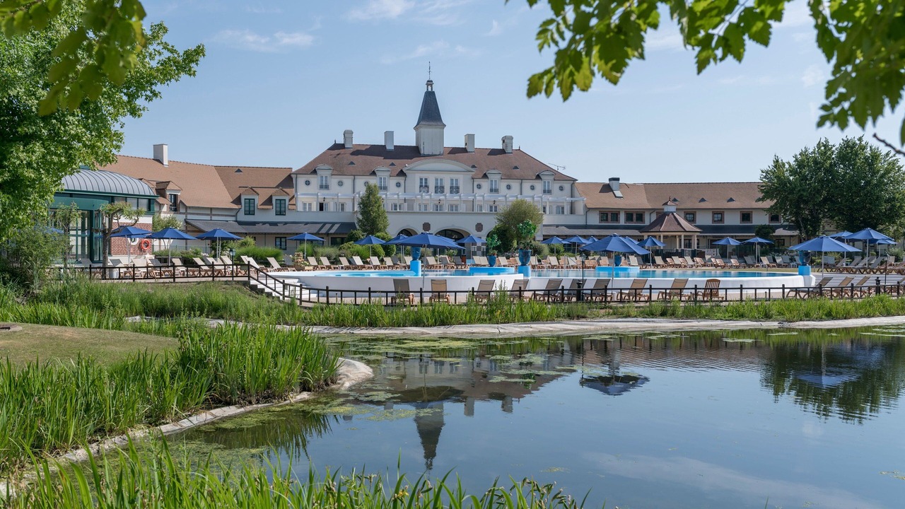 Photo of Outdoor in Bailly-Romainvilliers