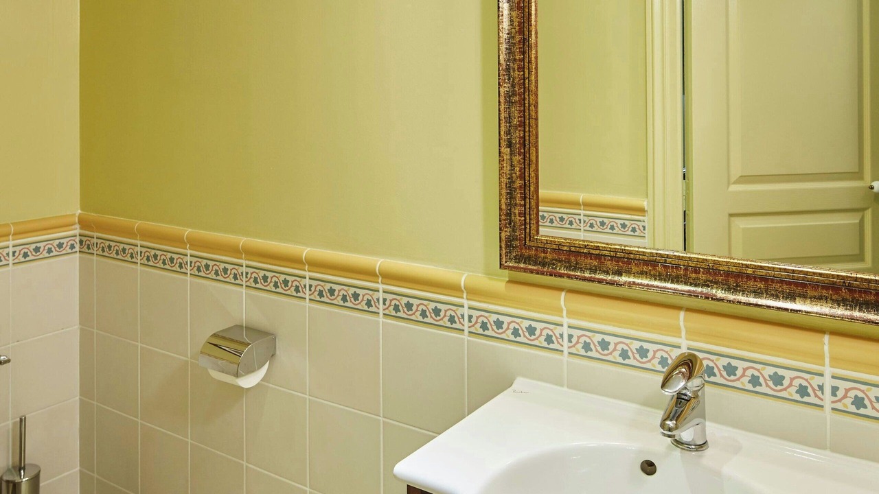 Photo of Bathroom in Bailly-Romainvilliers