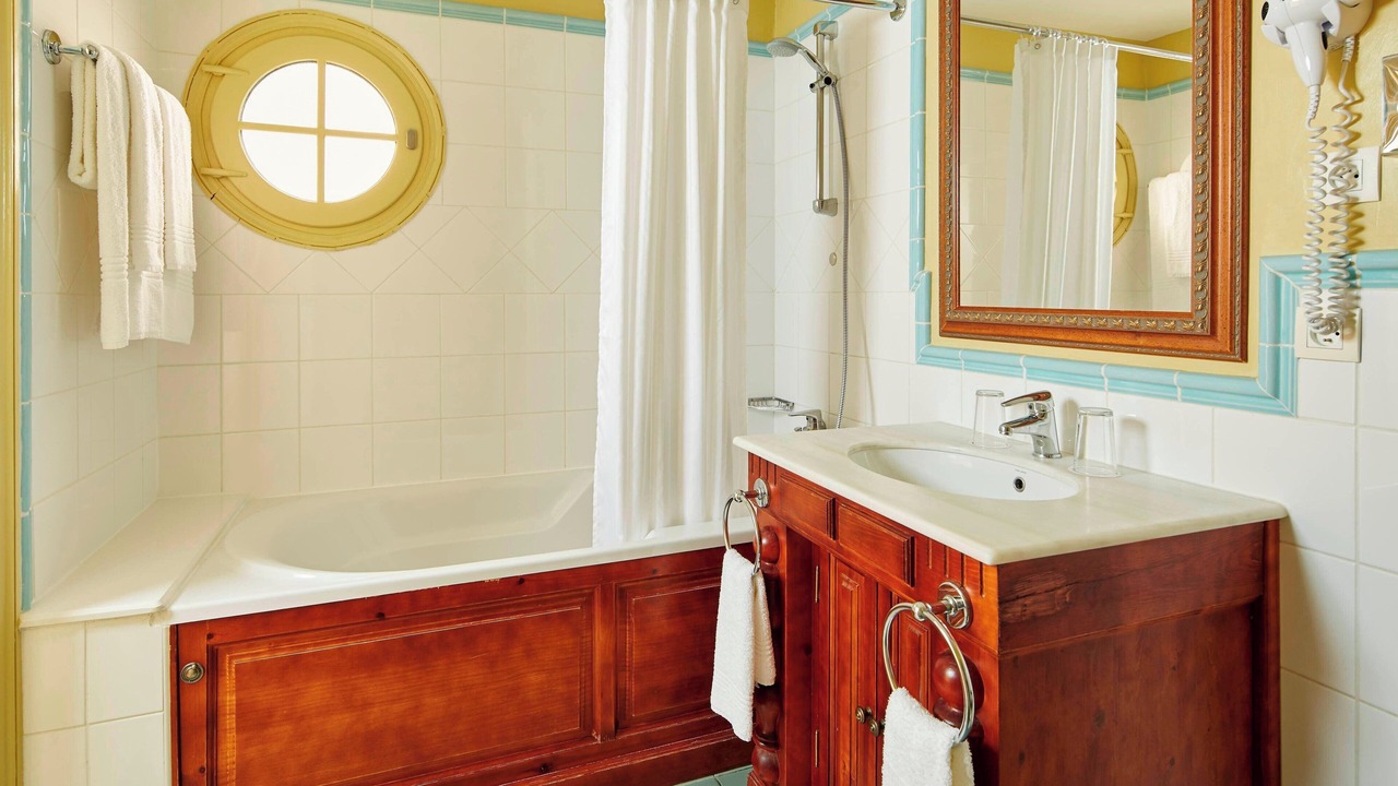 Photo of Bathroom in Bailly-Romainvilliers