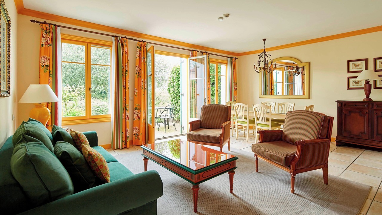 Photo of Bedroom in Bailly-Romainvilliers