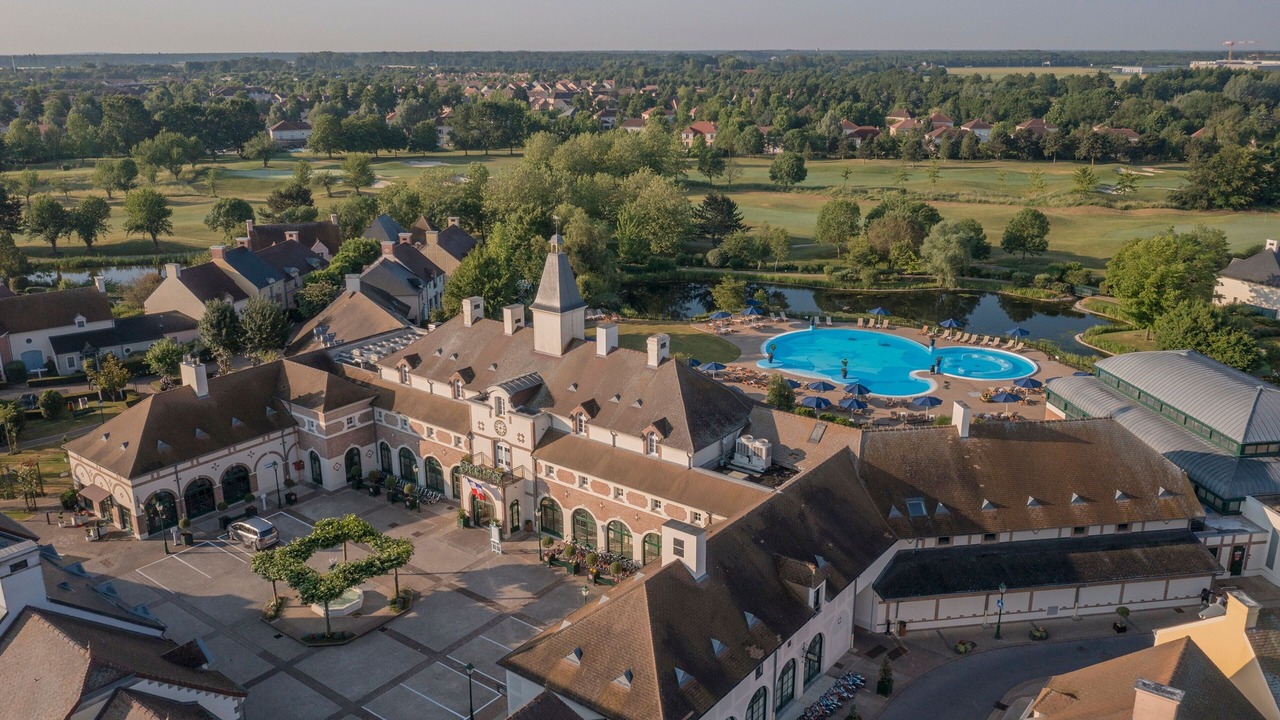 Photo of Outdoor in Bailly-Romainvilliers