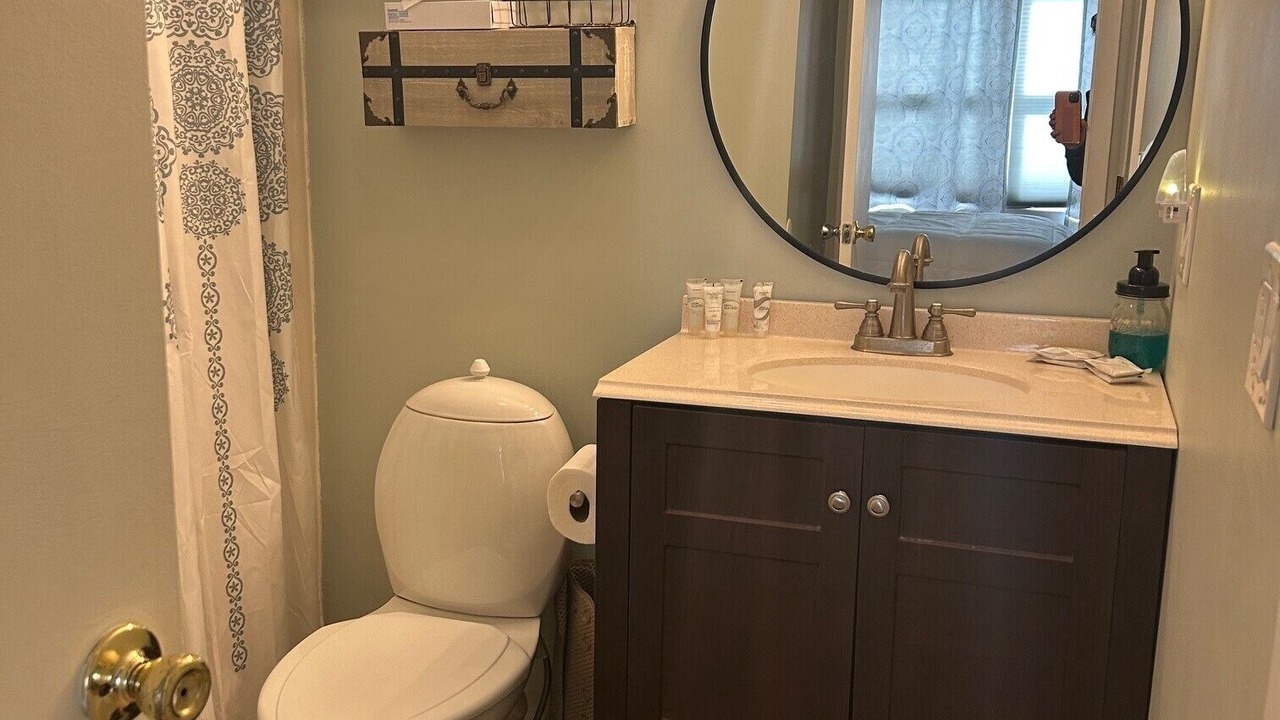 Photo of Bathroom in Hancock