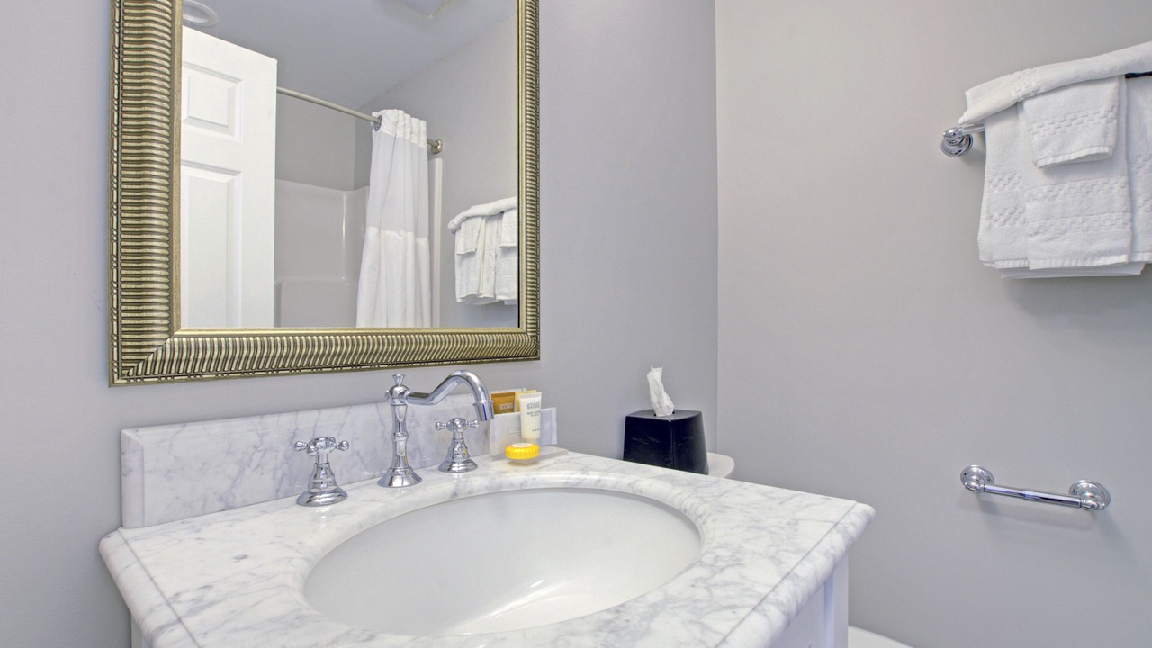 Photo of Bathroom in Atlantic Beach
