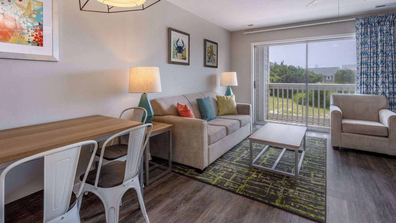 Photo of Bedroom in Atlantic Beach