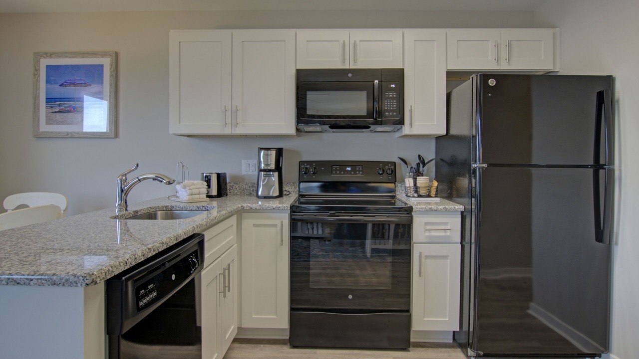 Photo of Kitchen in Atlantic Beach