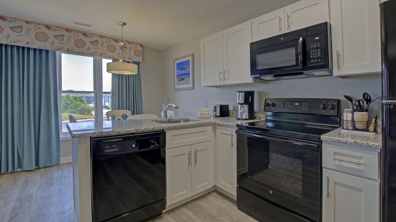 Photo of Kitchen in Atlantic Beach