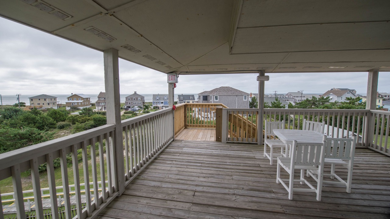 Photo of Patio Balcony in Atlantic Beach