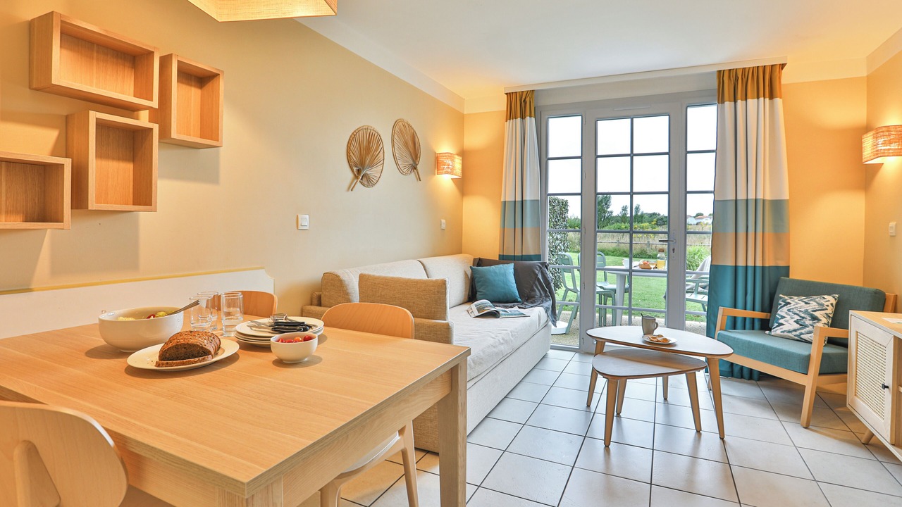 Photo of Livingroom in Bourgenay