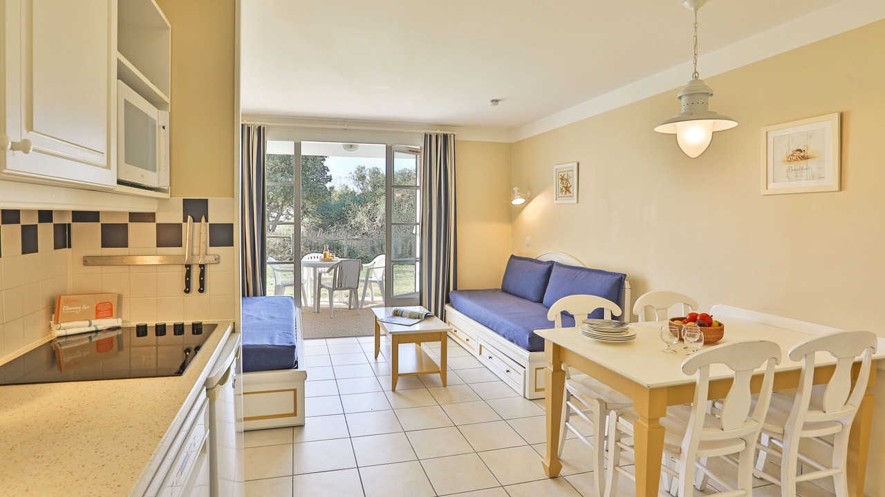 Photo of Livingroom in Bourgenay