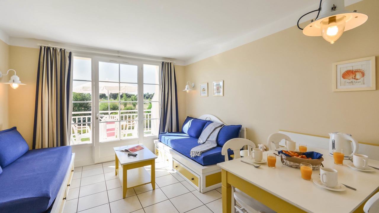 Photo of Livingroom in Bourgenay