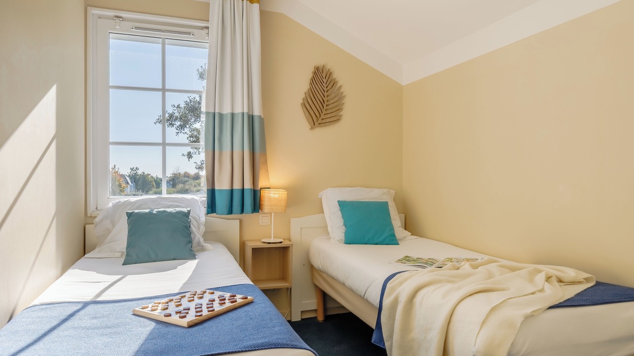 Photo of Bedroom in Bourgenay