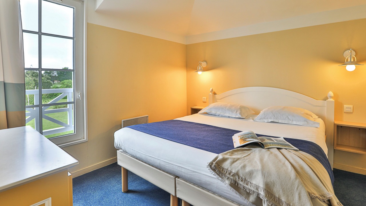 Photo of Bedroom in Bourgenay