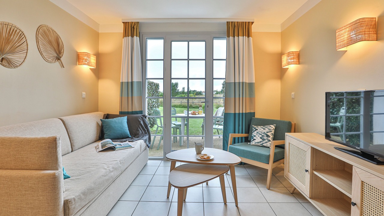 Photo of Livingroom in Bourgenay