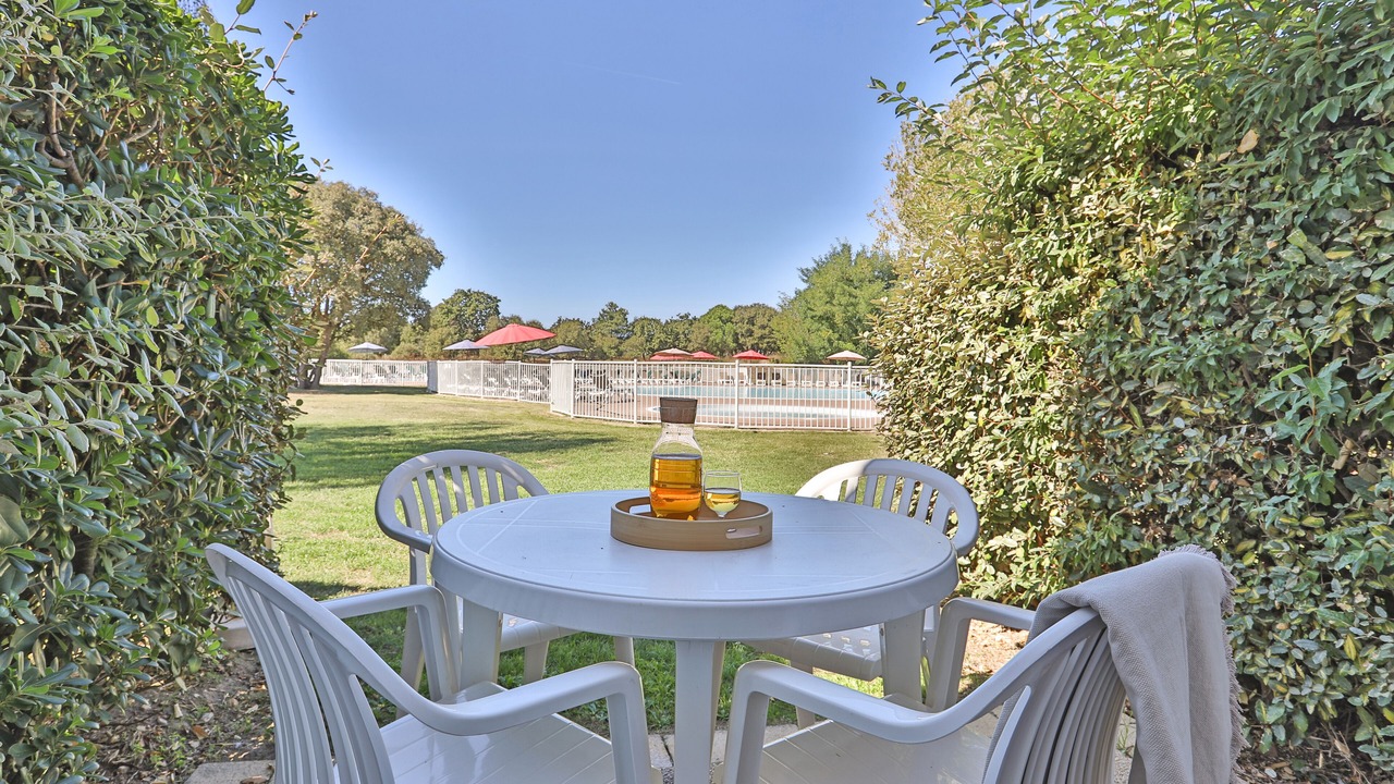 Photo of Patio Balcony in Bourgenay