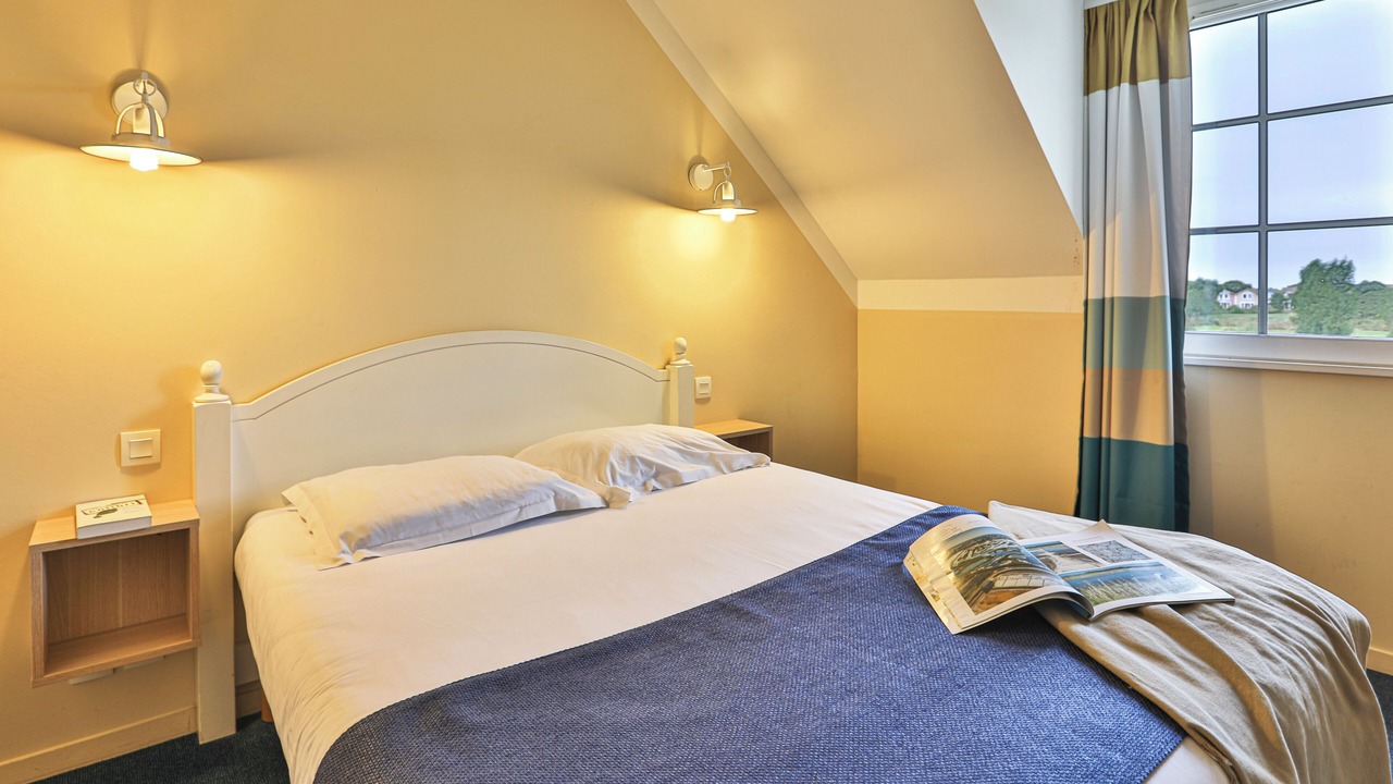 Photo of Bedroom in Bourgenay