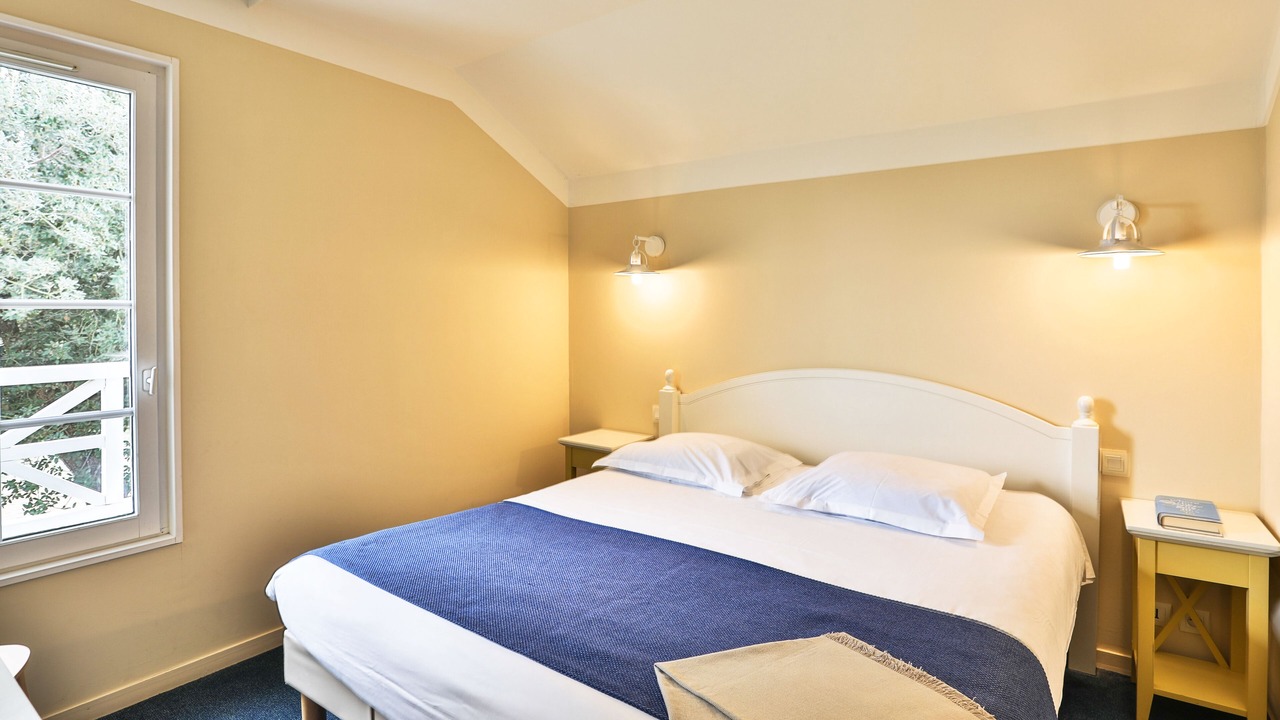 Photo of Bedroom in Bourgenay