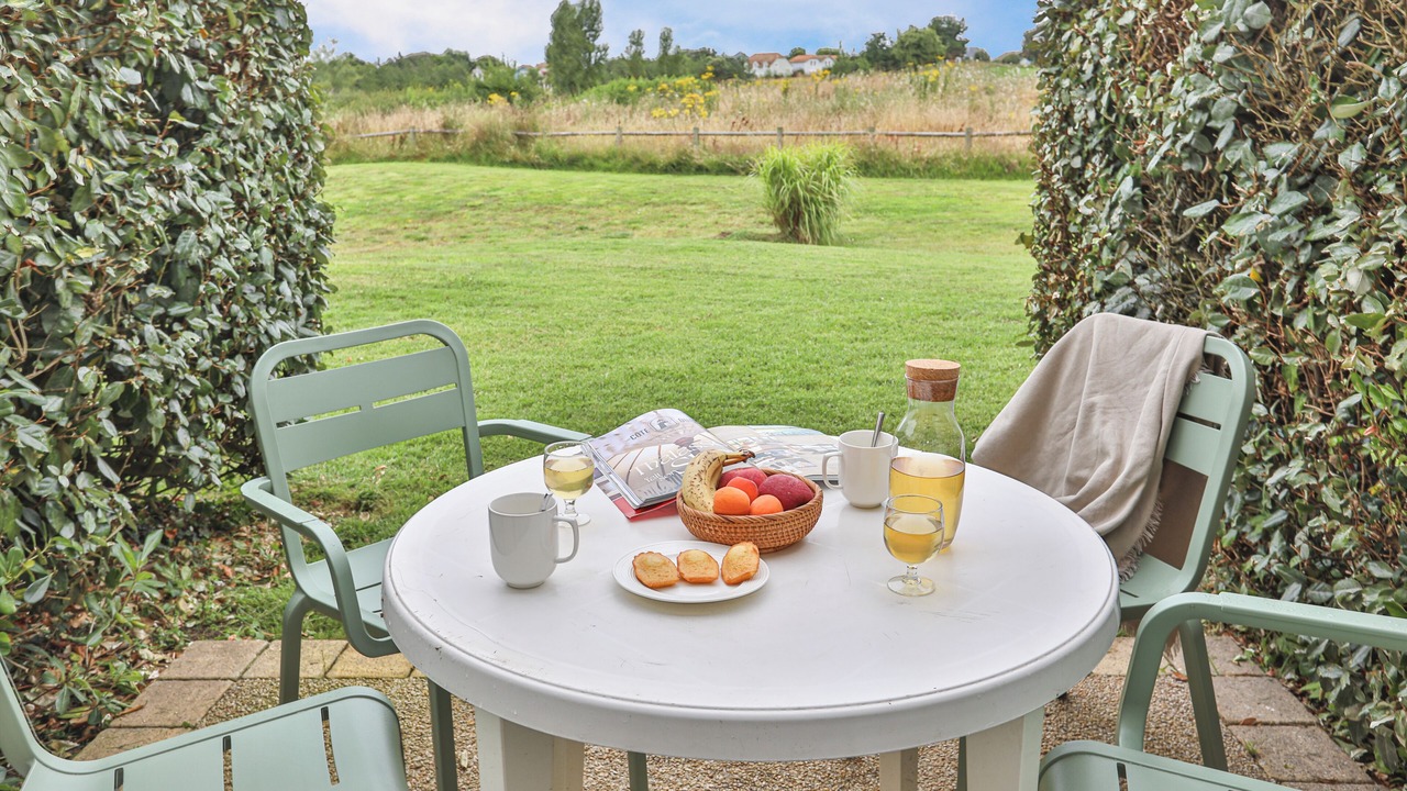 Photo of Patio Balcony in Bourgenay