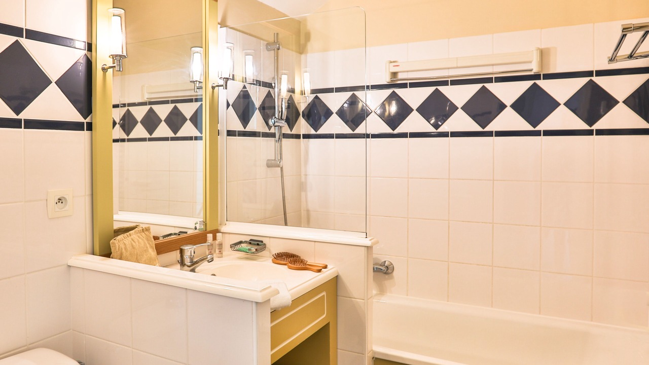 Photo of Bathroom in Bourgenay