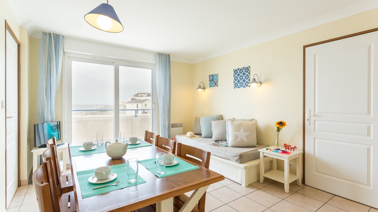 Photo of Livingroom in Lacanau-Ocean