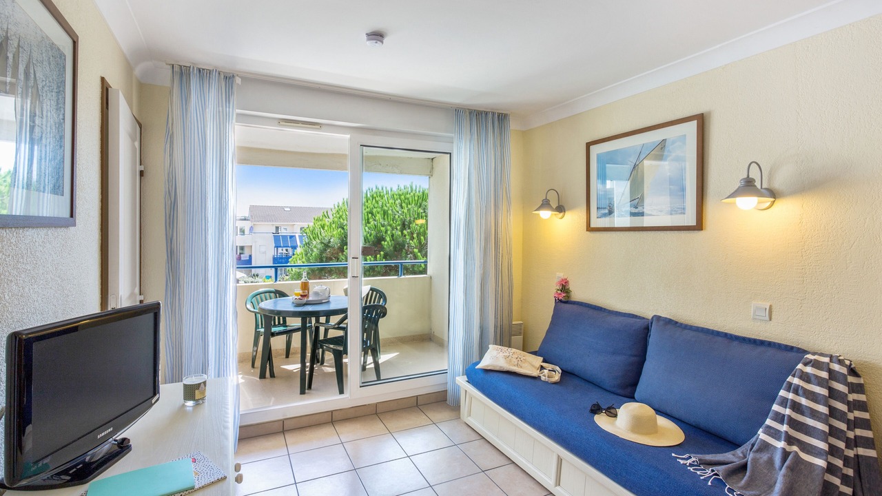 Photo of Livingroom in Lacanau-Ocean