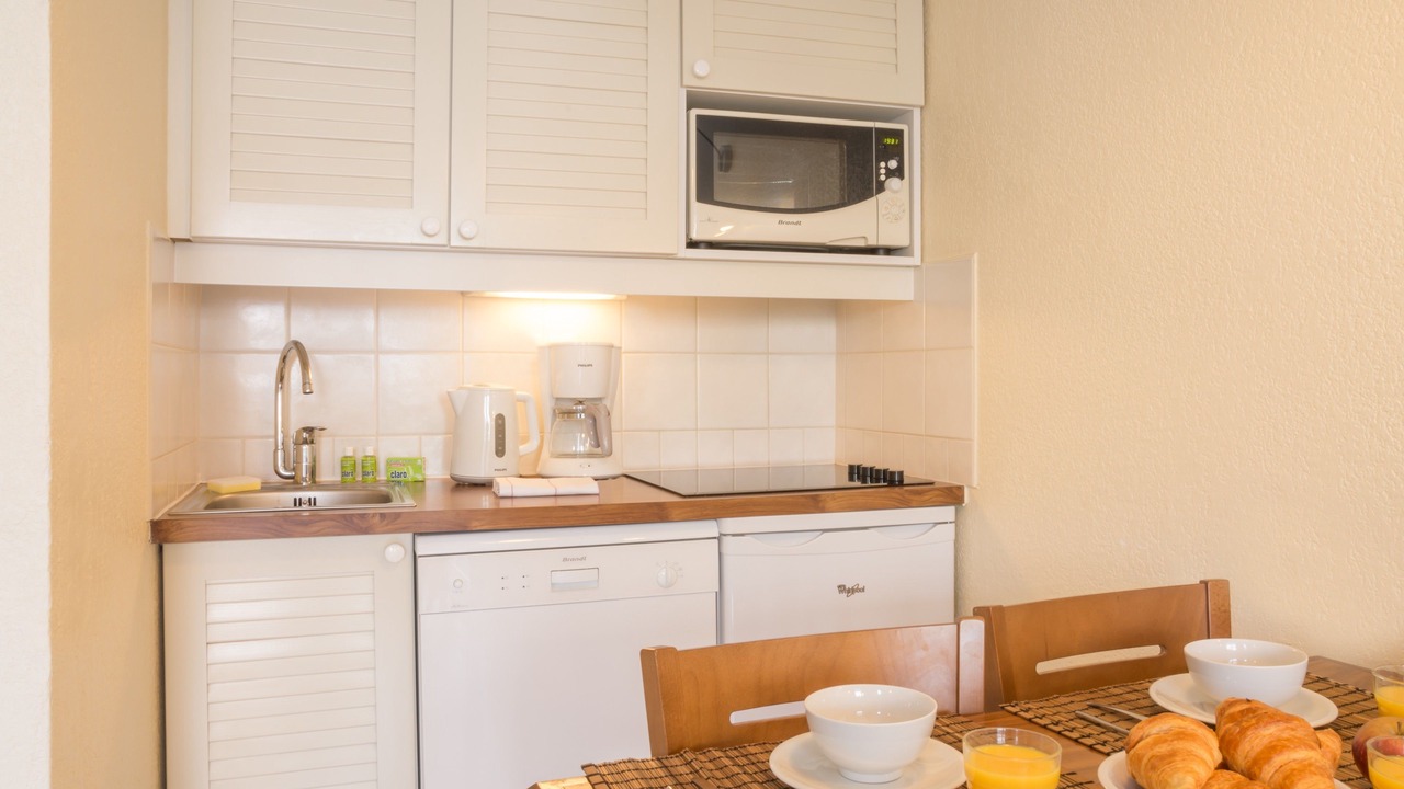 Photo of Kitchen in Lacanau-Ocean