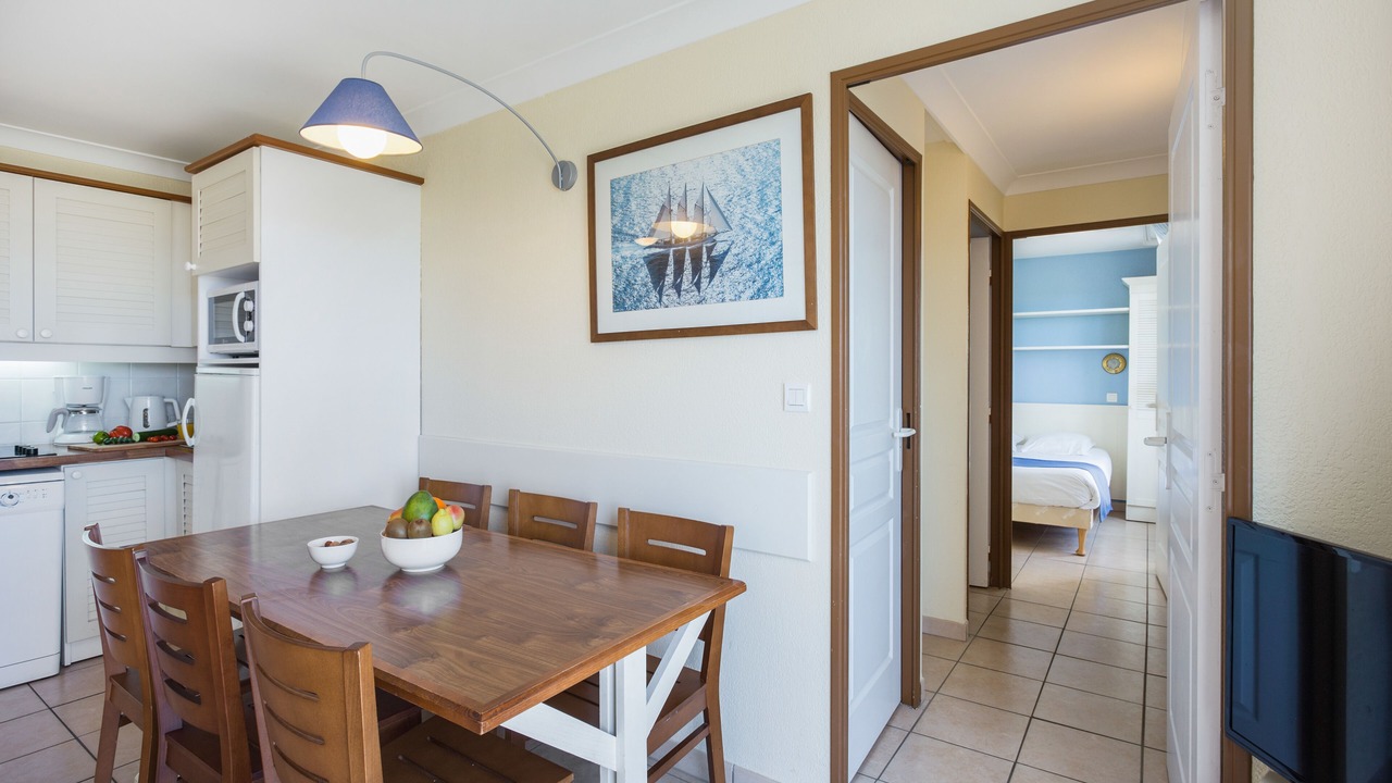 Photo of Kitchen in Lacanau-Ocean