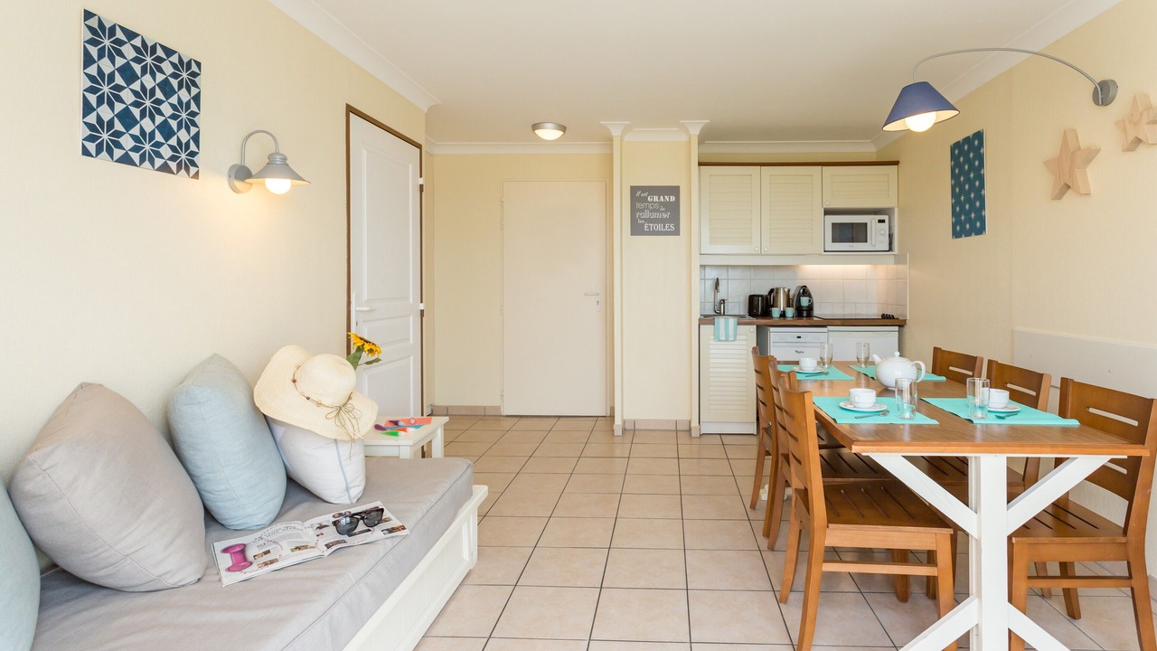 Photo of Kitchen in Lacanau-Ocean