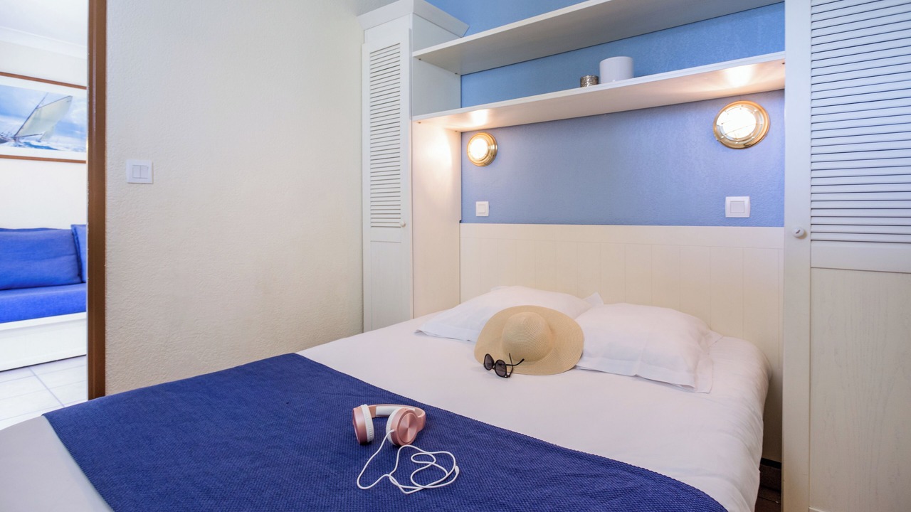 Photo of Bedroom in Lacanau-Ocean