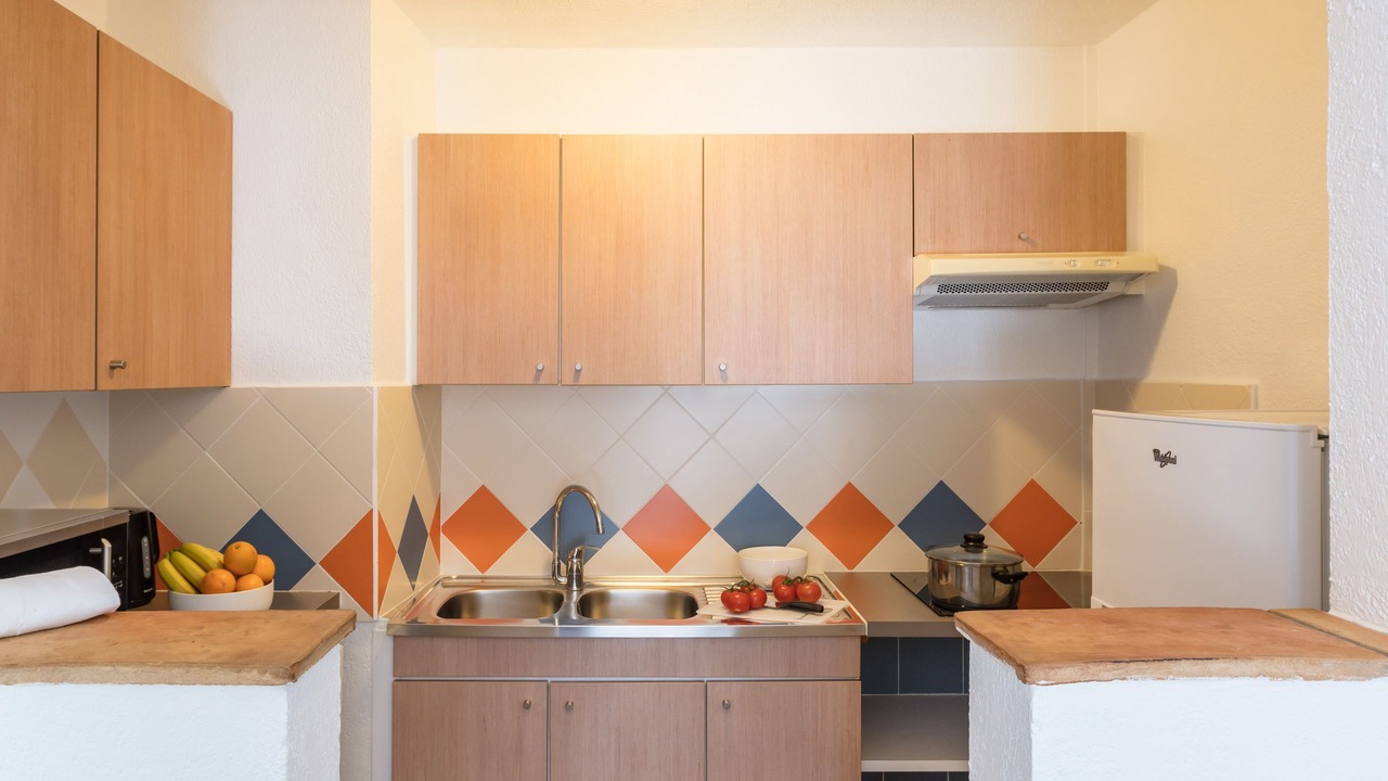 Photo of Kitchen in Sainte-Maxime City Centre