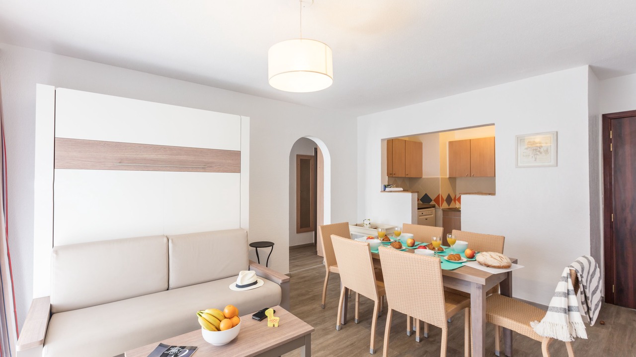 Photo of Livingroom in Sainte-Maxime City Centre