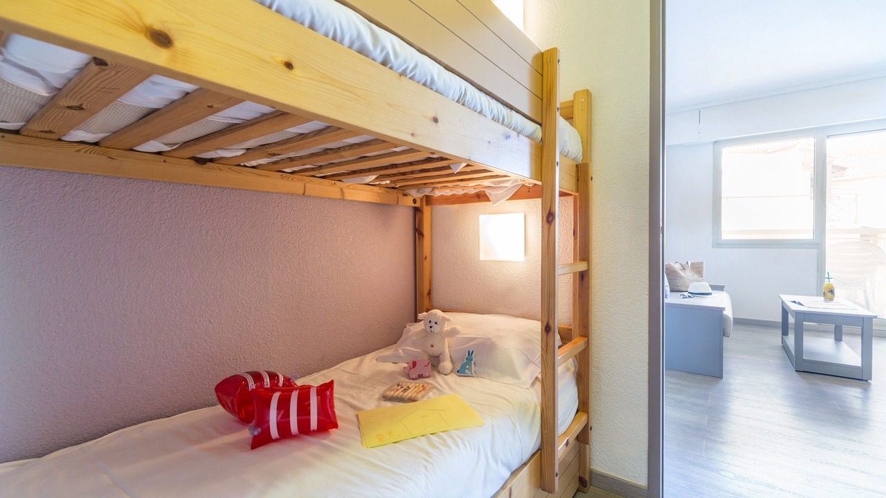 Photo of Bedroom in Sainte-Maxime City Centre