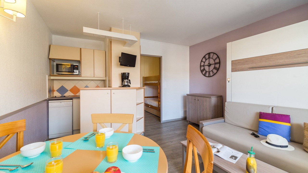 Photo of Livingroom in Sainte-Maxime City Centre