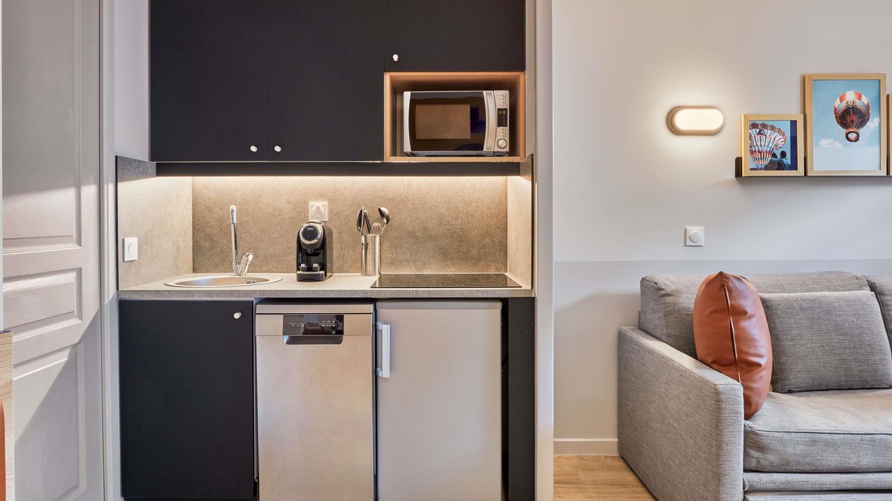 Photo of Kitchen in Serris
