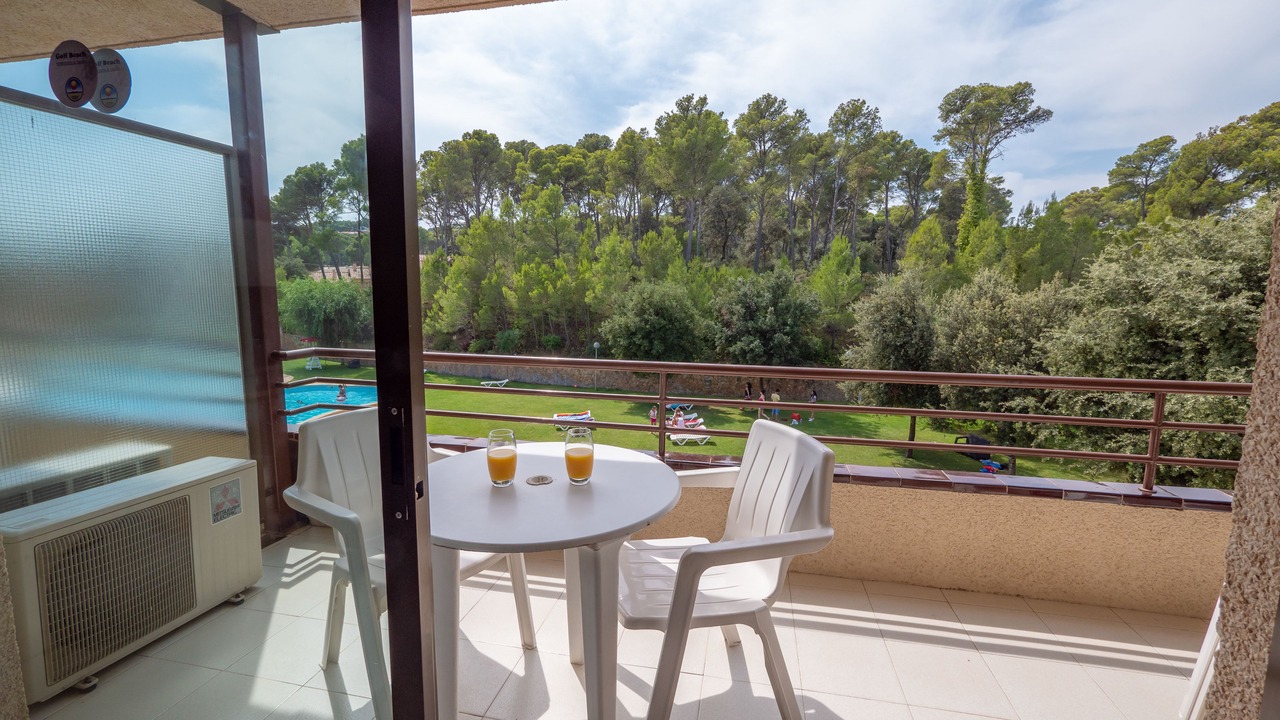 Photo of Patio Balcony in Pals