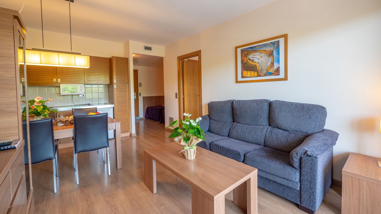 Photo of Livingroom in Pals