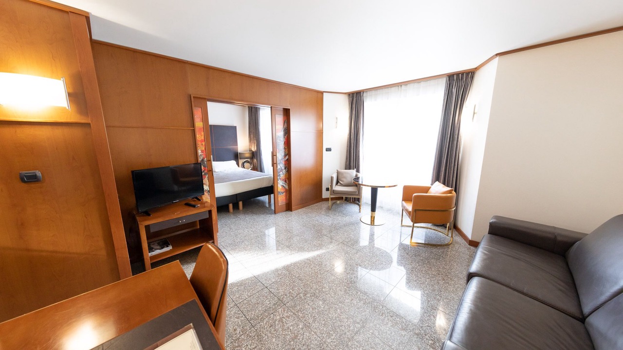 Photo of Bedroom in Nice City Centre
