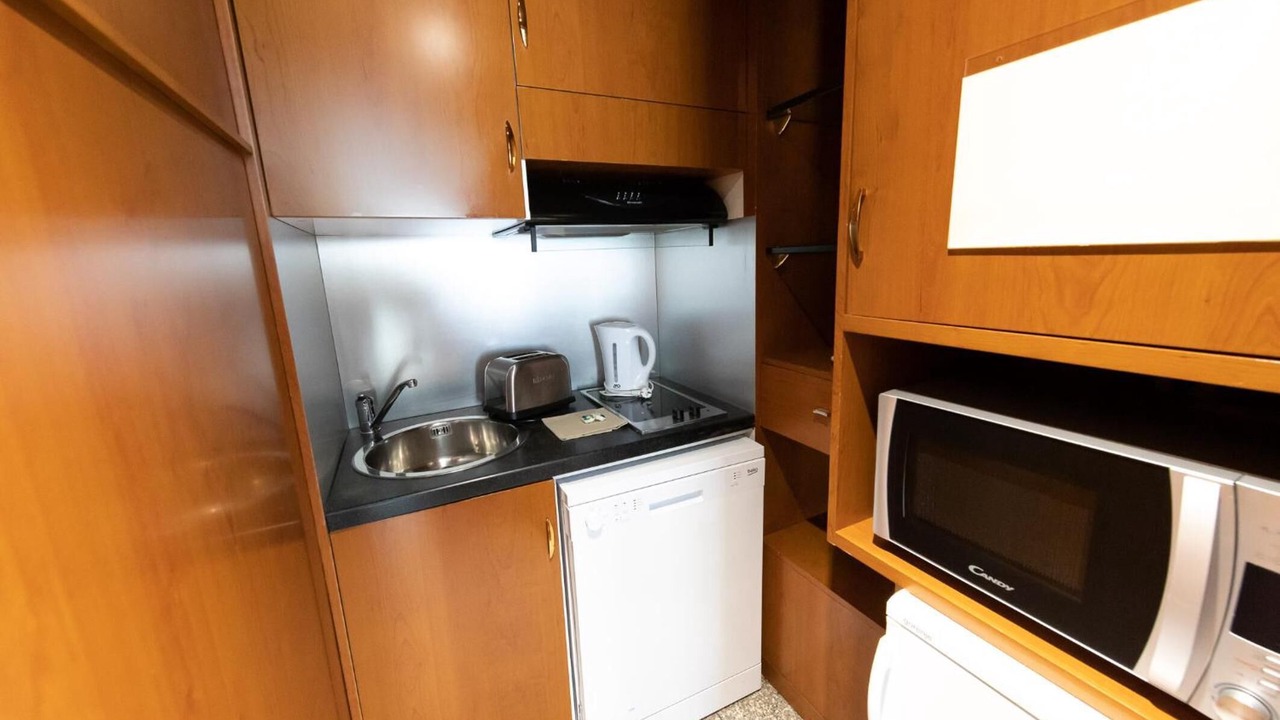 Photo of Kitchen in Nice City Centre