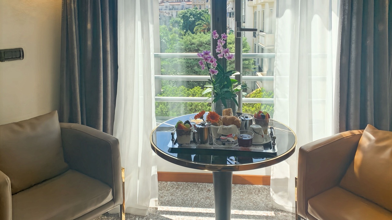 Photo of Livingroom in Nice City Centre