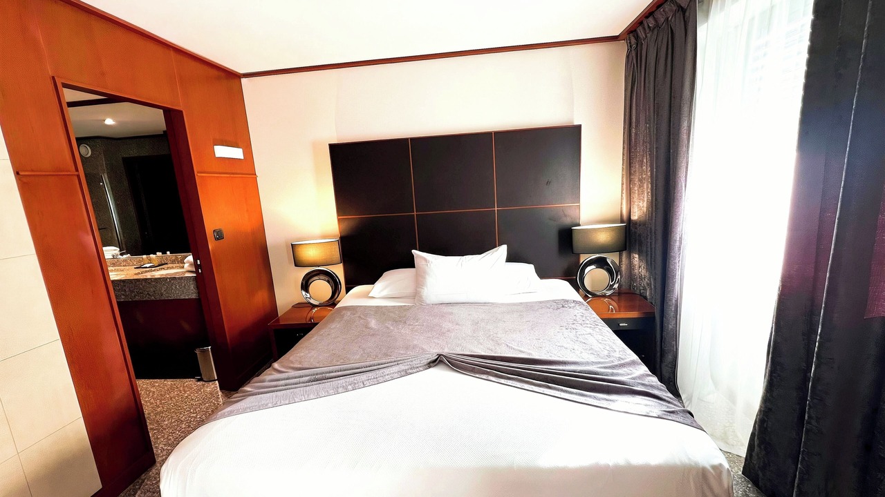 Photo of Bedroom in Nice City Centre