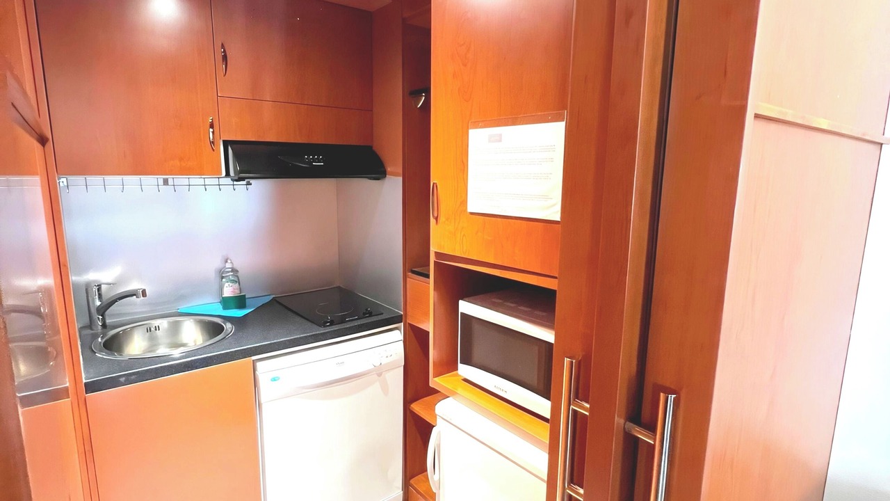 Photo of Kitchen in Nice City Centre