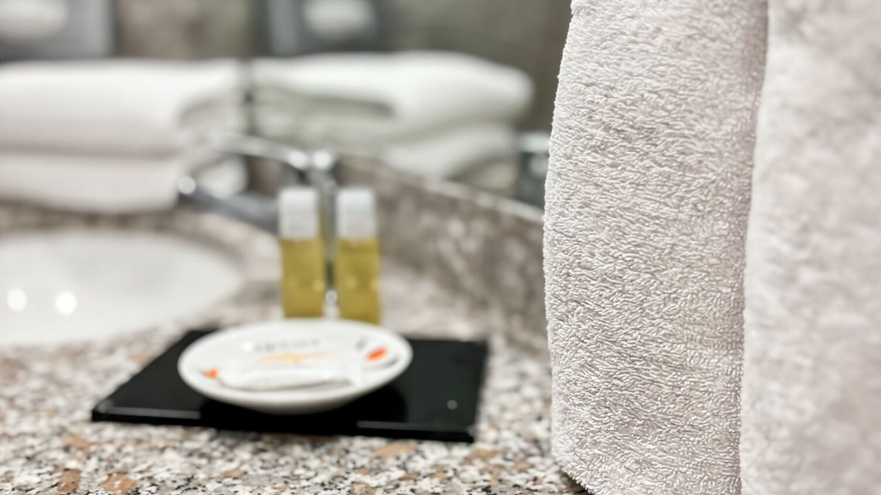 Photo of Bathroom in Nice City Centre