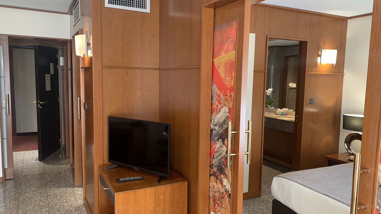 Photo of Bedroom in Nice City Centre