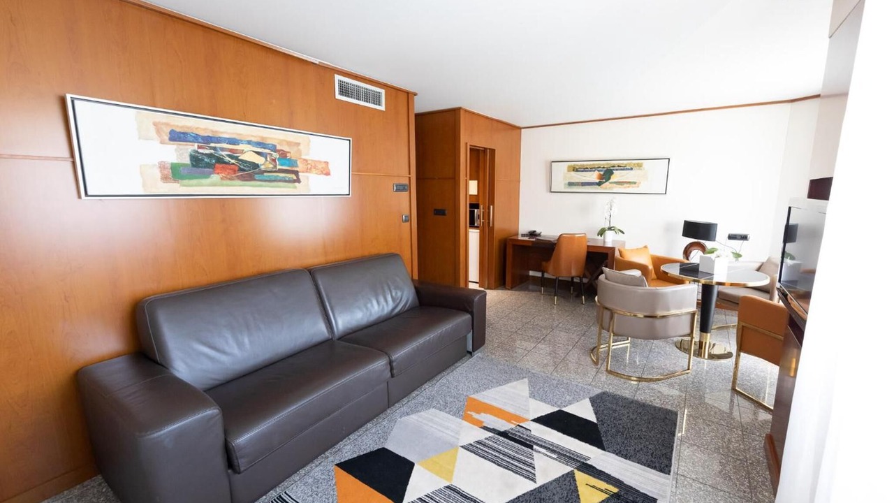 Photo of Livingroom in Nice City Centre